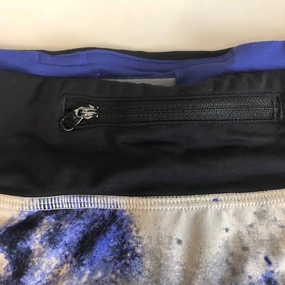 Lululemon Speed Short 4-way stretch - Picture 5 of 7